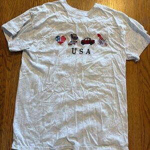 Altar'd State USA T-shirt